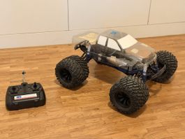RC Nitro Monster Truck ferngesteuert mit Fernbedienung
