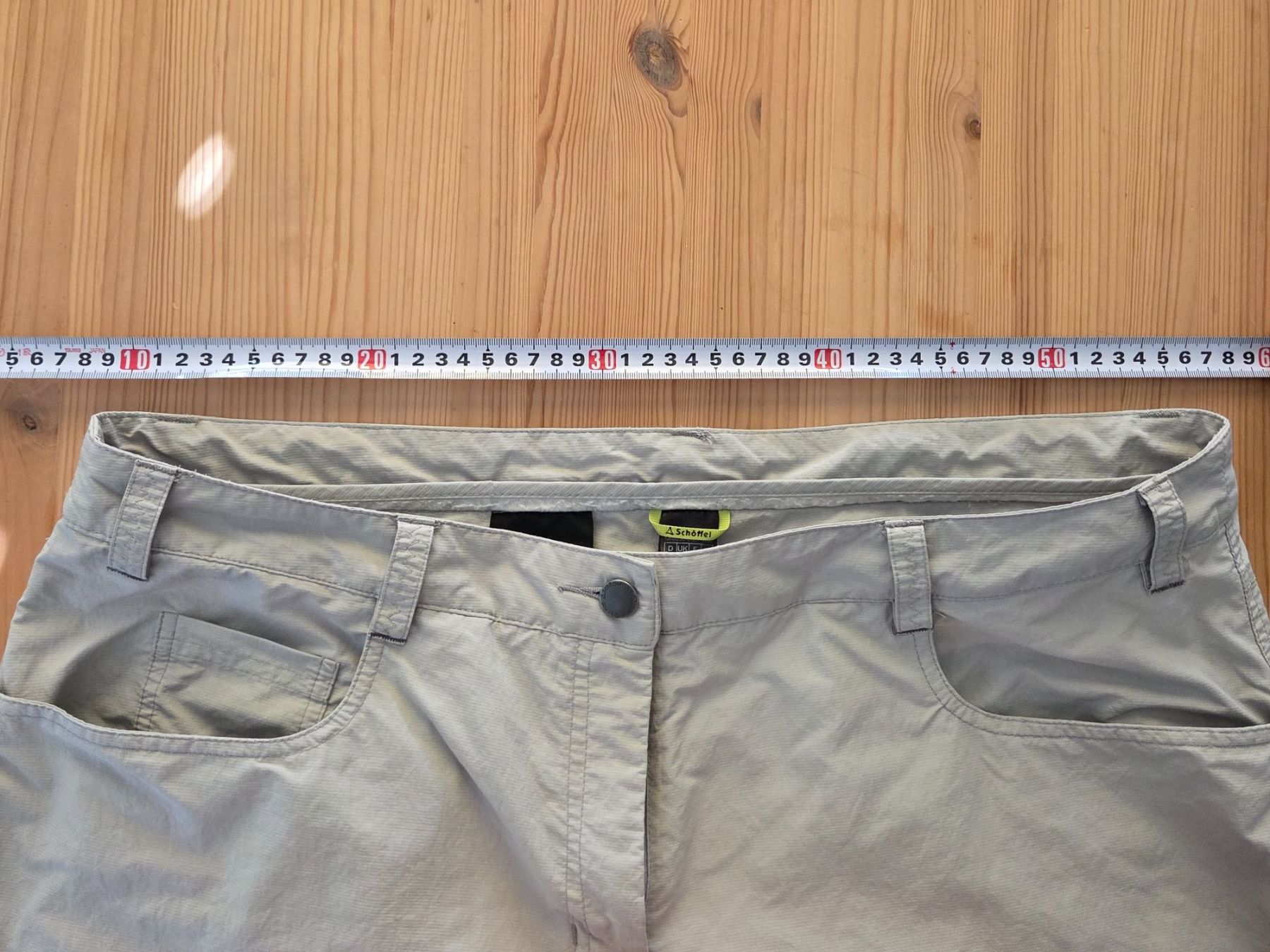 Schoeffel Hosen: Wanderhosen, Schöffel, 46/48 – Gebraucht aus Liestal von ITOlio 1