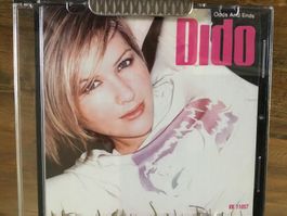 Dido Odds and Ends CD   🙋🏻‍♀️