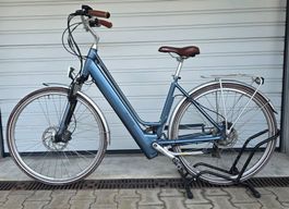 E-Bike Allegro Invisible City Light Acil 02 - 2022