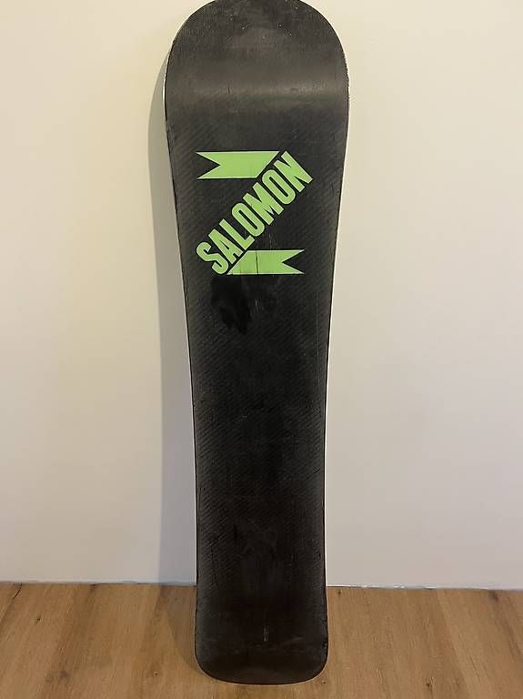 Salomon Board: Snowboard Salomon 130cm – Usato da Grandson venduto da micha40 1