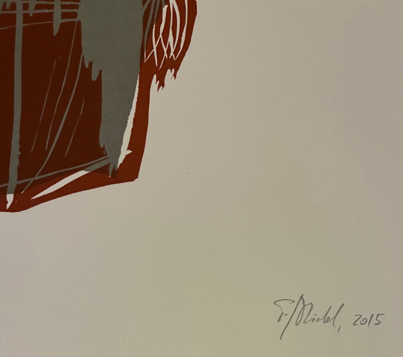 Incisioni: Linogravure P. Michel – Usato da Moutier venduto da Lebaladin63 2
