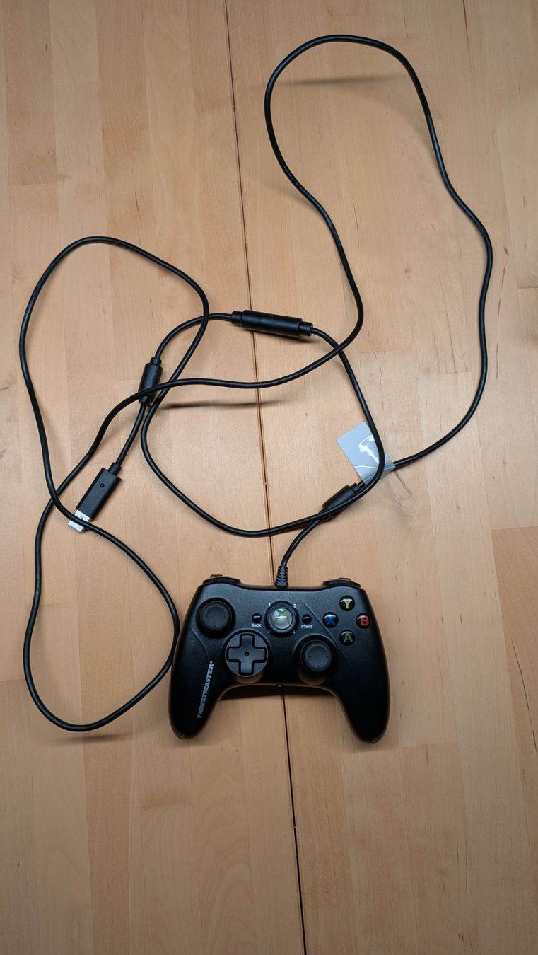 Microsoft Console: Xbox 360 Bundle | 5 Spiele + USB Controller | – Usato da Hinterforst venduto da bem228 2