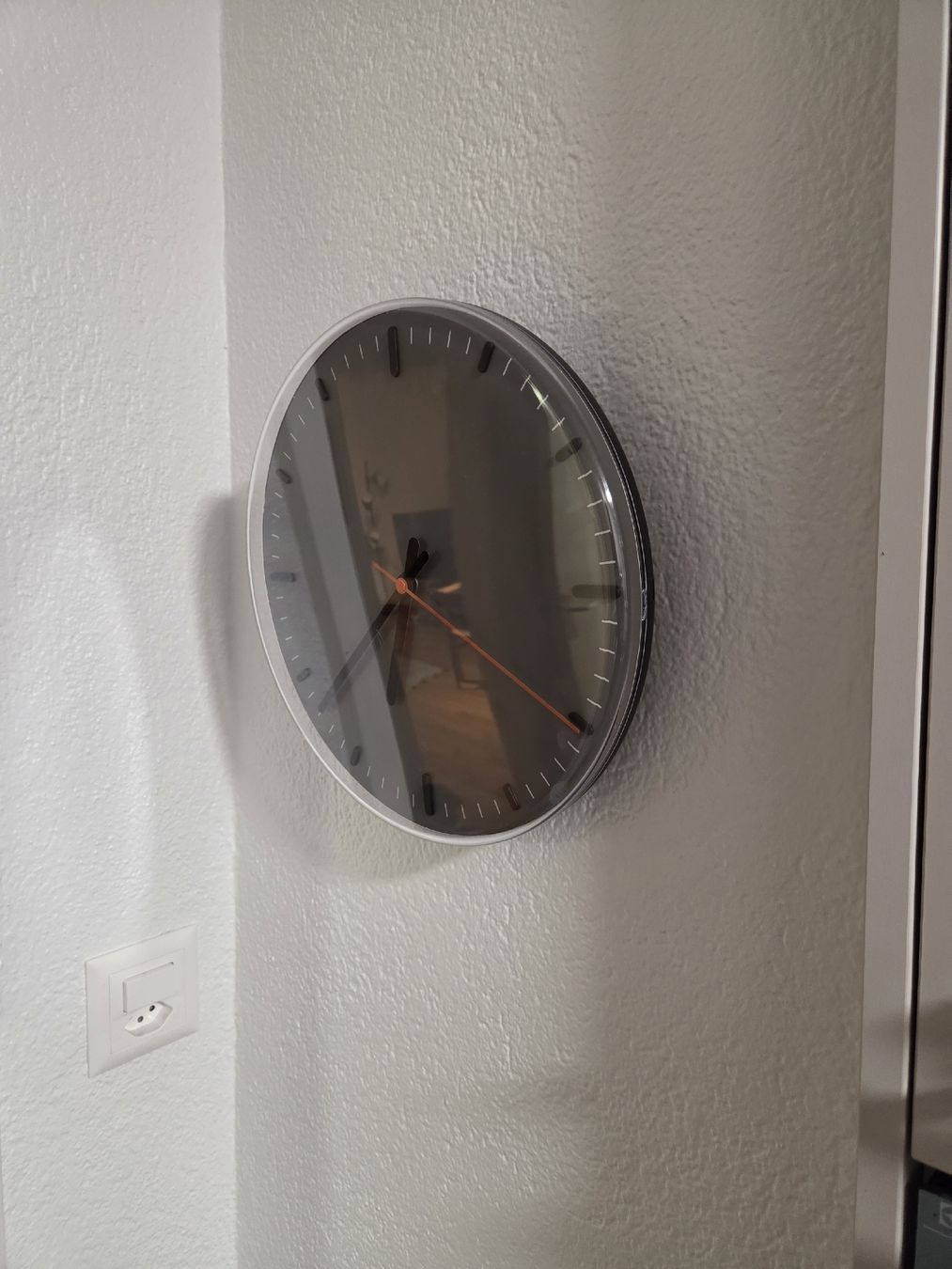 Orologi: Wanduhr IKEA – Usato da Liebefeld venduto da Daniellson 1