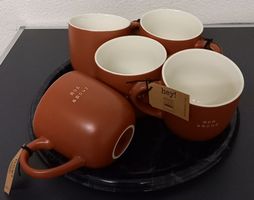 SET AN 5 *HENKEL - TASSEN - MON AMOUR* NEU/2.WAHL/DM+H 10.5