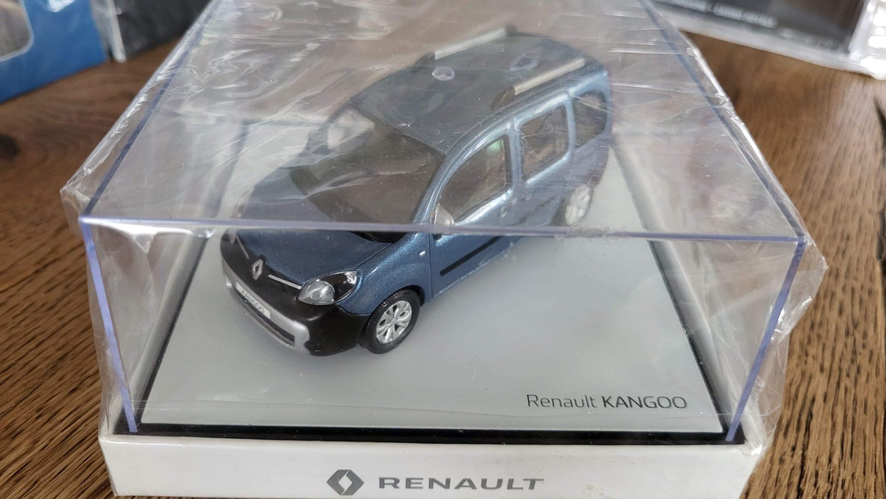 Norev Modellini d'auto: Renault Kangoo 1:43 Norev – Usato da Rothrist venduto da Juana5