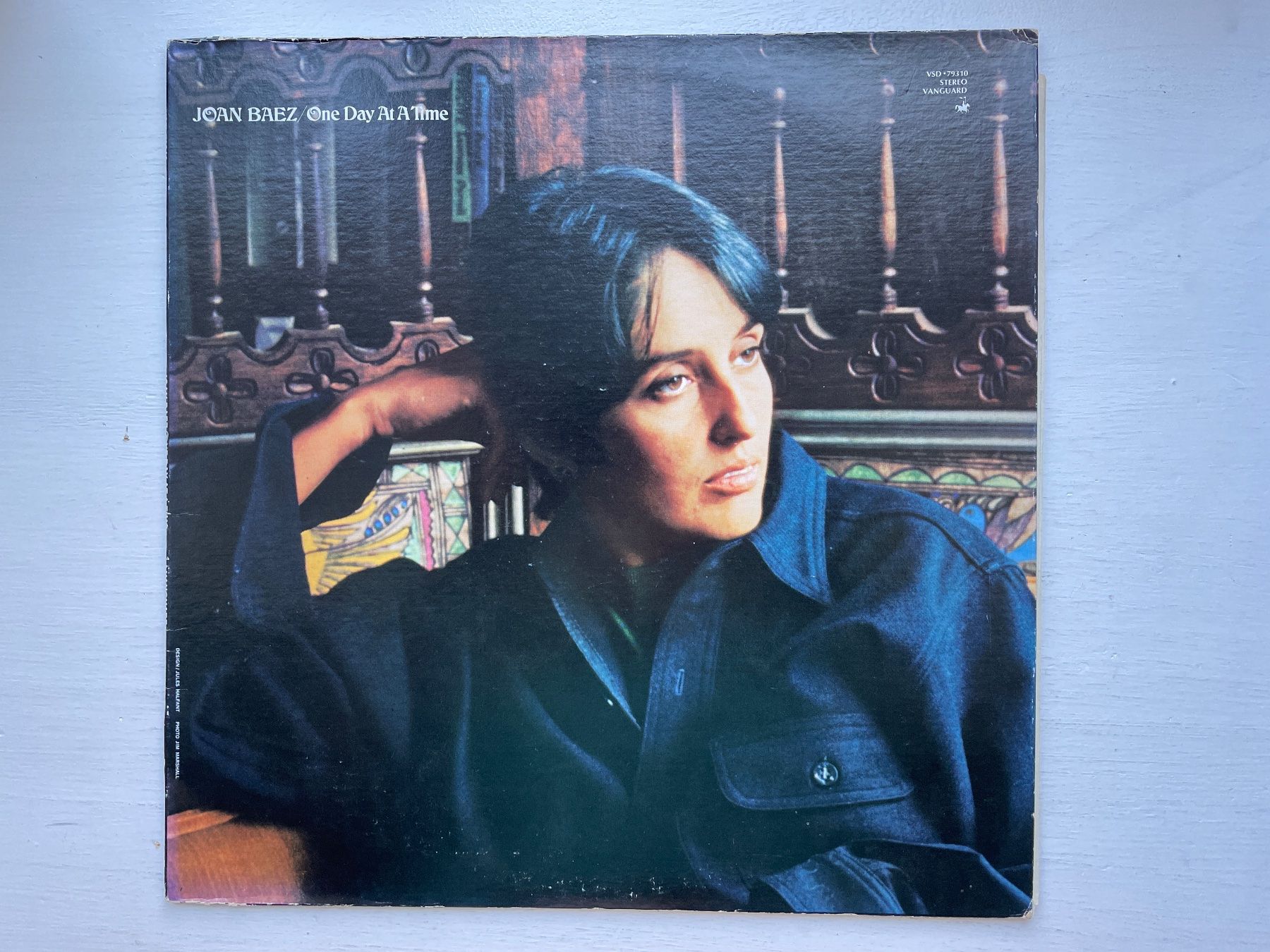 Dischi in vinile: Joan Baez - One Day At A Time - LP, 1969 – Usato da Zürich venduto da Andy_t71