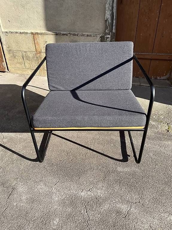 Sedie: Chaise M 200 design Matias Ruiz – Usato da Arnex-sur-Orbe venduto da Tutu1037