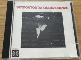 David Bowie – Station to Station