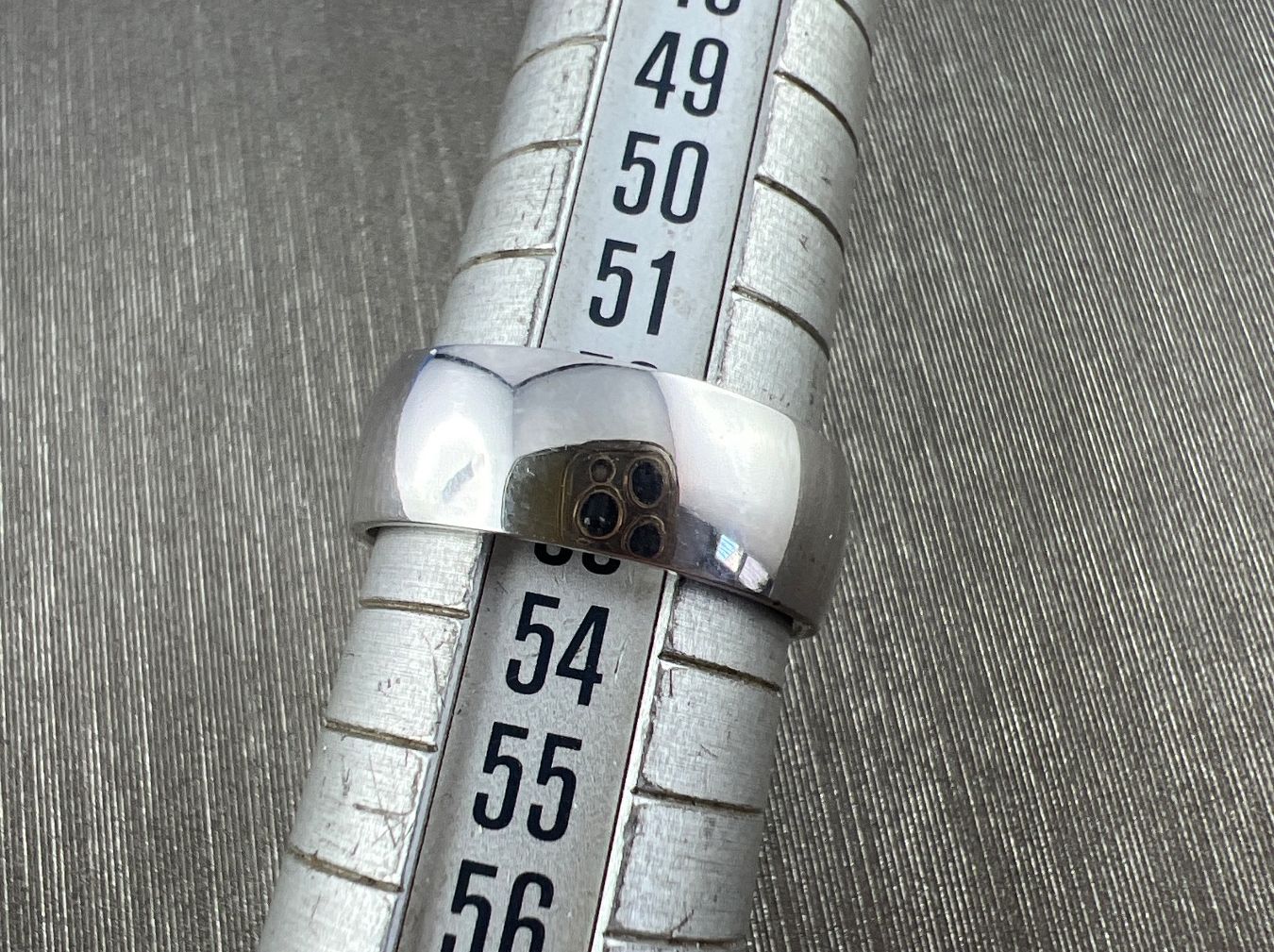 Anelli: Ring 925 Silber – Usato da Niederuzwil venduto da leo_8857 5