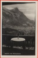 MELS Aussicht vom Balkonzimmer - Stempel Kurhotel Waldheim