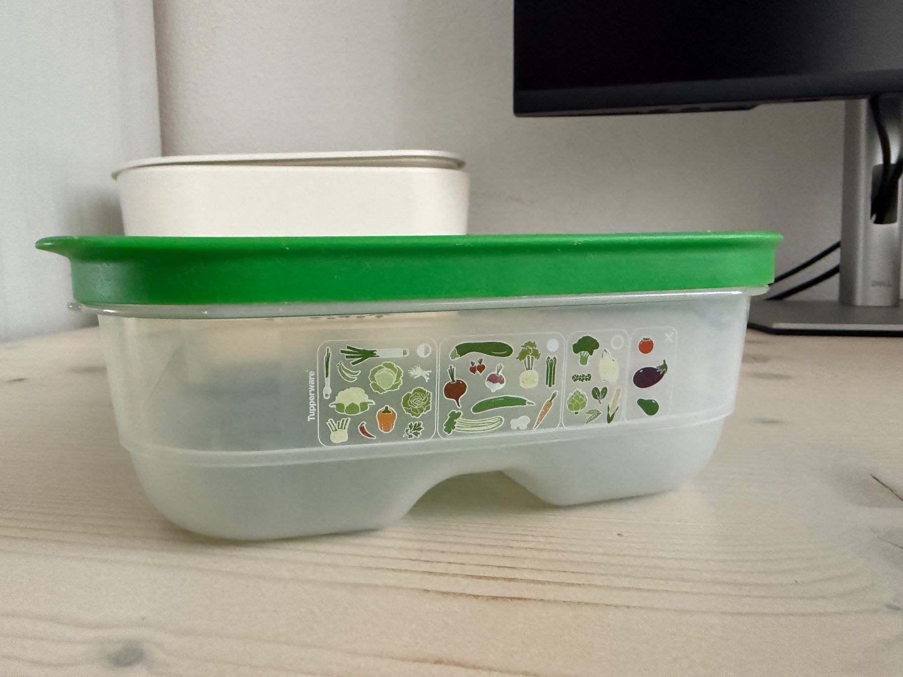 Tupperware Contenitori & Simili: Original Tupperware Klimaoase 4-teiliges Set – Usato da Davos Platz venduto da sam_xr2v 6