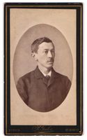Fotografie R. Guler, Zürich, modest gek