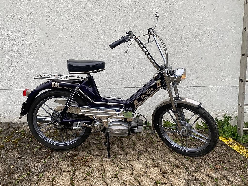 Puch Ciclomotori: Puch Maxi S-2a – Usato da Kaltbrunn venduto da Steoli74 1
