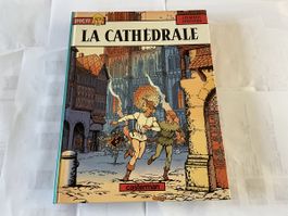 EO Jhen T.5 - La Cathédrale (dédicace)