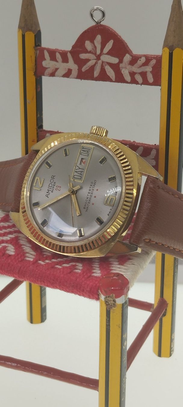 Uhren: Montre amidor – Gebraucht aus La Chaux-de-Fonds von jac_9llg 2