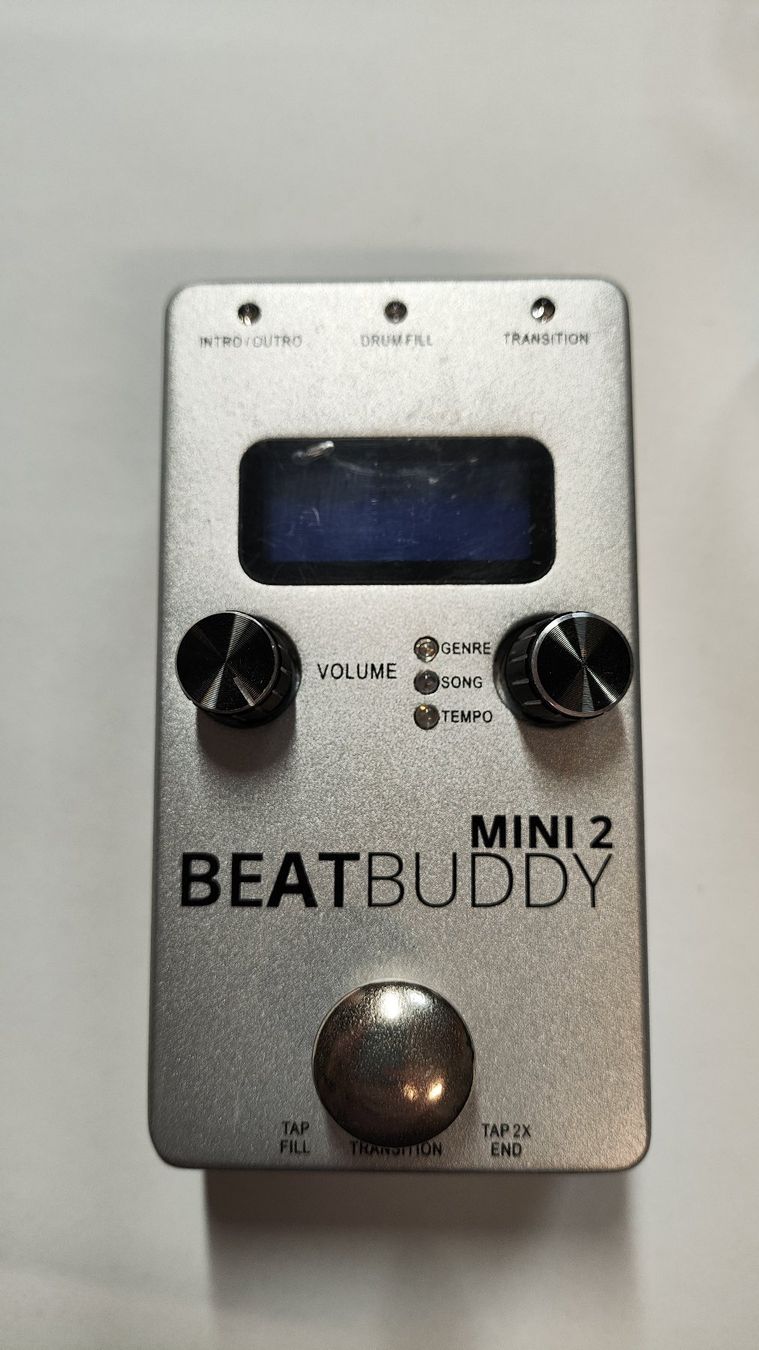 Musikinstrumente: BeatBuddy Mini 2 and footswitch – Gebraucht aus La Sarraz von mag_fff7 2