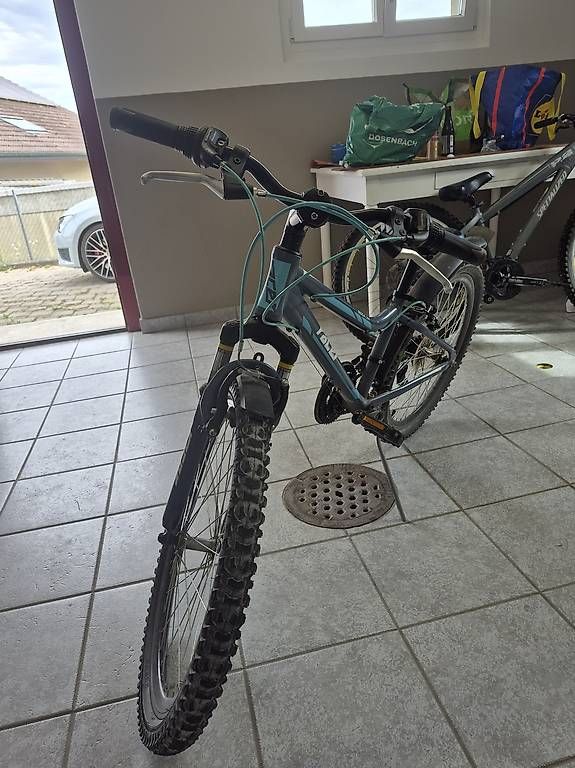 Biciclette: Kindervelo 24 Zoll  – Usato da Hagneck venduto da Rod1820 1