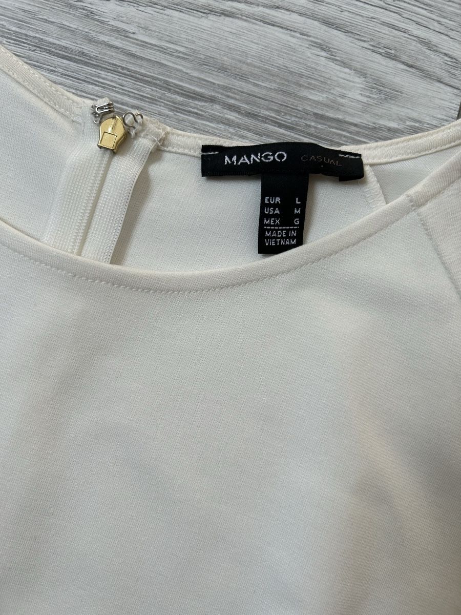Mango Kleider: Robe Mango – Gebraucht aus Genève von and_k79x 1