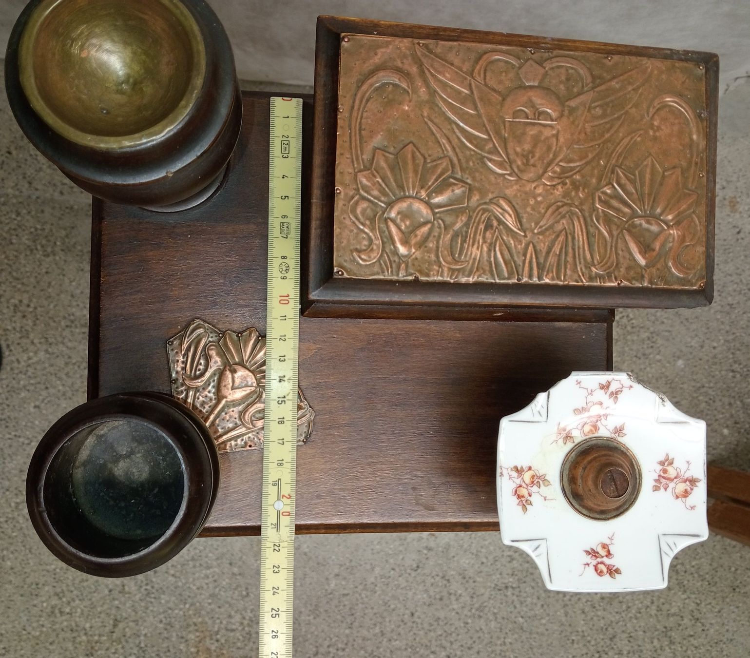 Tavoli: Table à tabac en bois – Usato da Le Locle venduto da PereiraHugo 8