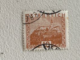 Österreich Briefmarke