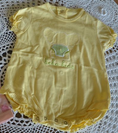 TAILLE 68 - NEU
