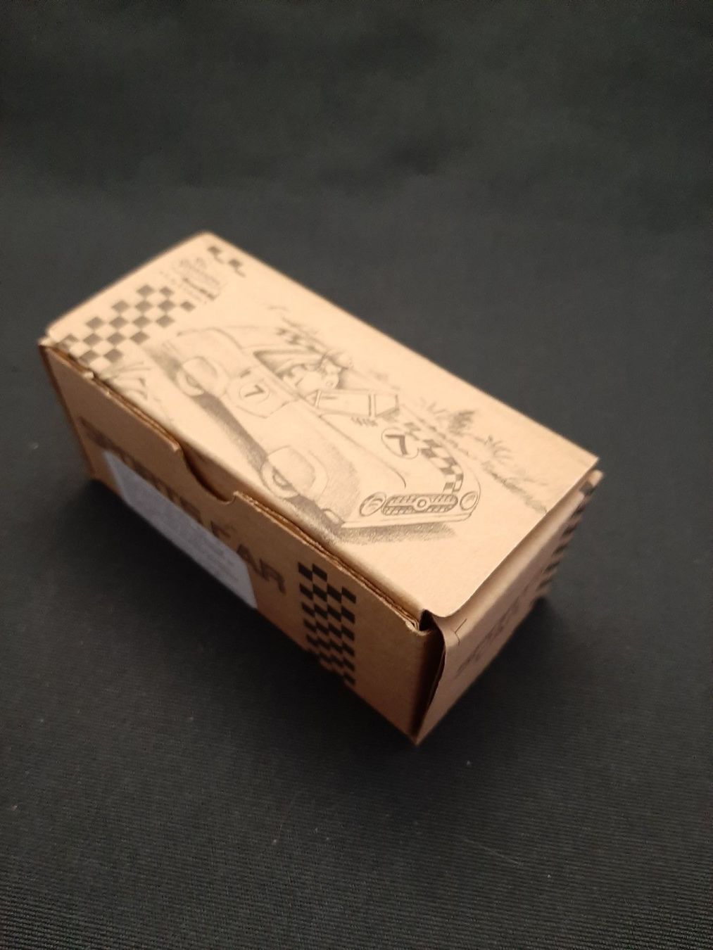 Modellini d'auto: Sports Car TIN TREASURES – Nuovo e nell'imballaggio originale da Basel venduto da spinne02 6
