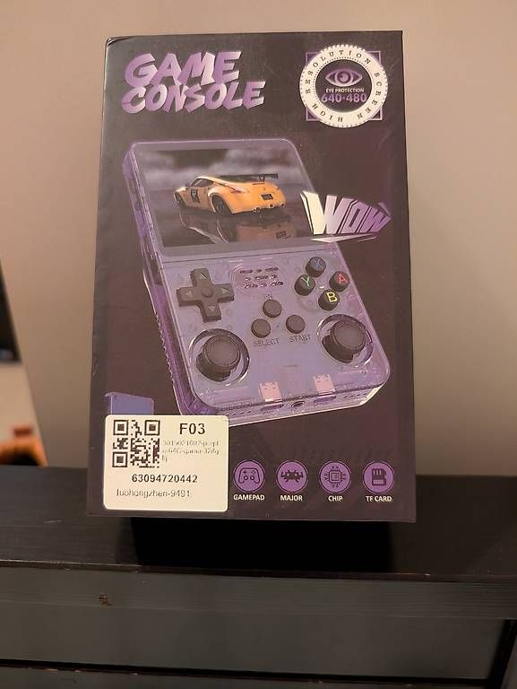 Console: Game Console Emulator – Usato da Schliern b. Köniz venduto da car_hlq2