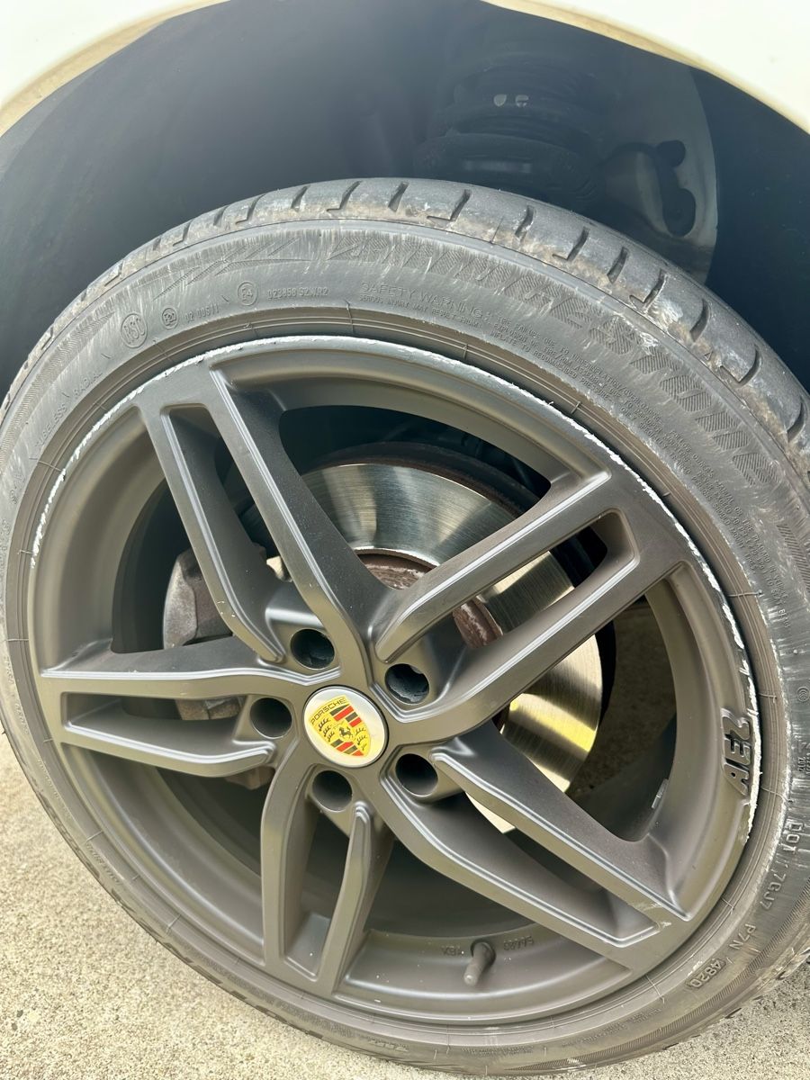 Pneumatici & Ruote complete: Complete rader 225/45/18 – Usato da Wolhusen venduto da and_9pvy