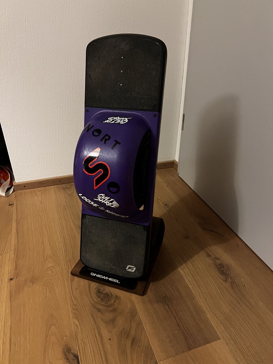Onewheel Hoverboards: Onewheel Pint Elektro-Board violett – Gebraucht aus Mühlehorn von Vankaa 2