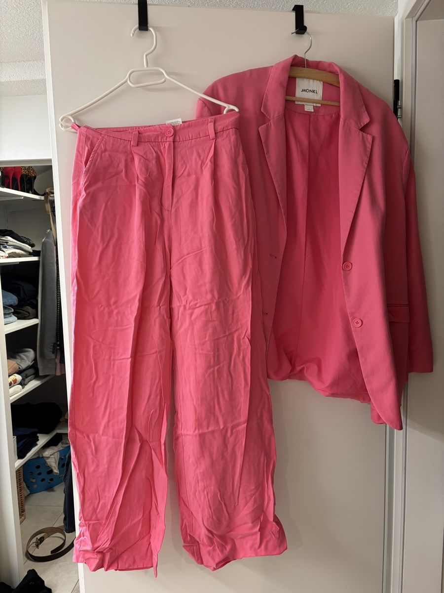 Completi & Tailleur: Monki Anzug, Gr. 36 - Top Zustand! – Usato da Netstal venduto da ali_x5fx