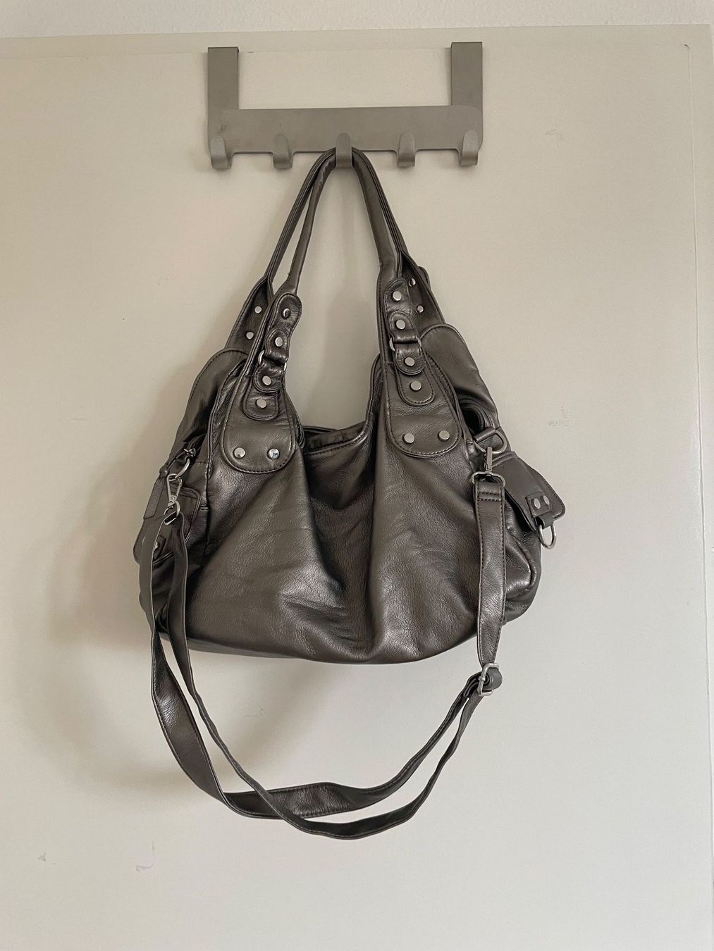 Borse da donna: Kupfer Handtasche – Usato da Basel venduto da schnudibu 1