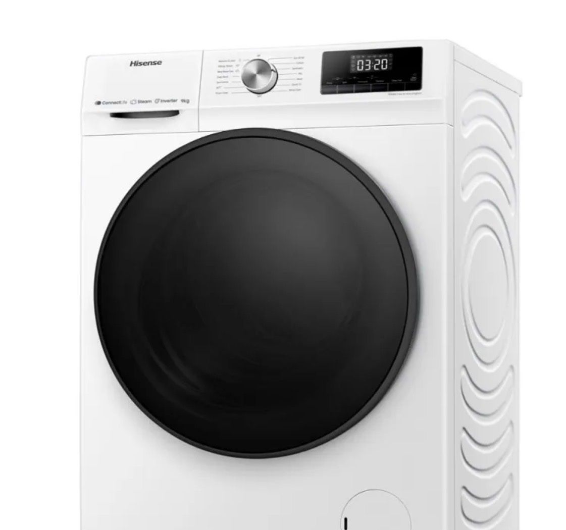 Waschmaschinen: lave-linge Hisense – Gebraucht aus Crissier von kar_9kkj