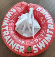 Freds Swimtrainer Classic rot 