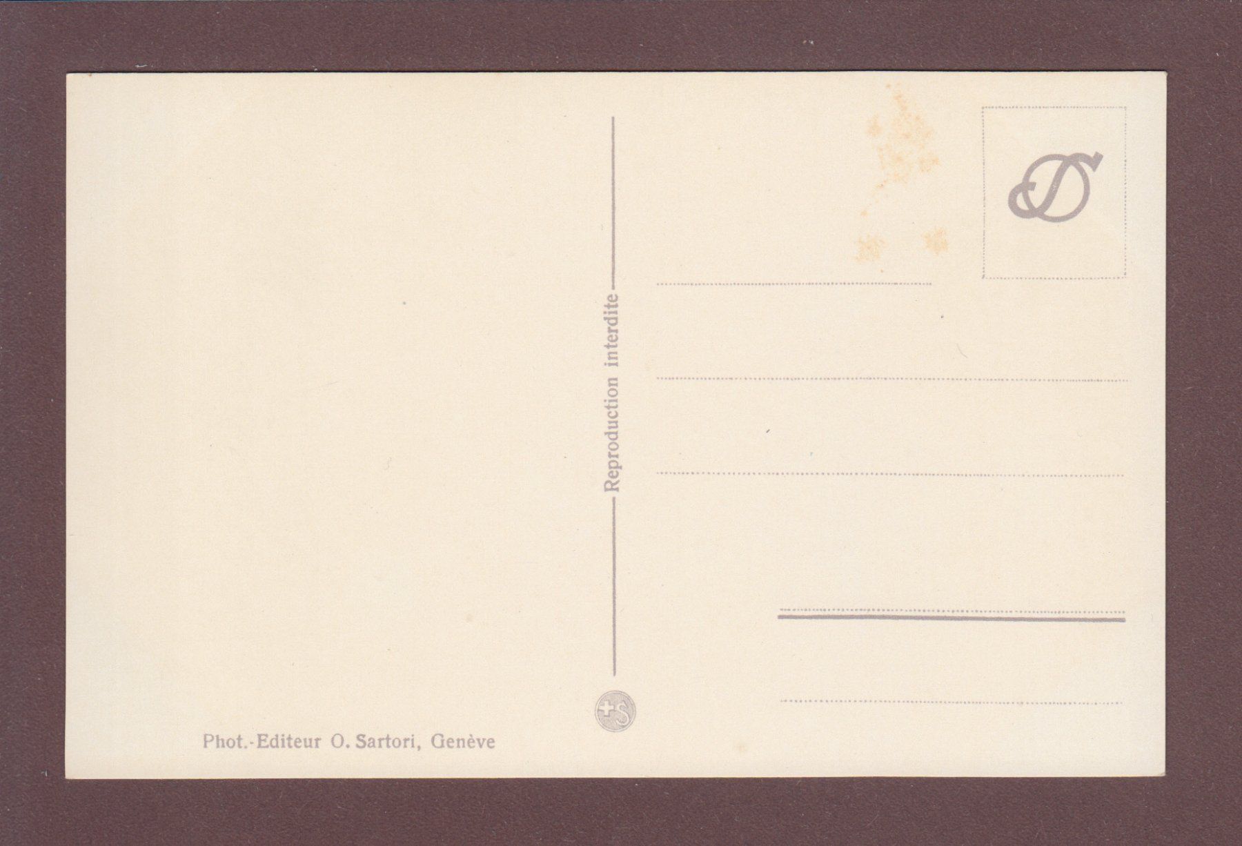 Cartoline postali: FRIBOURG - Cathédrale – Usato da Pully venduto da nicecards 1