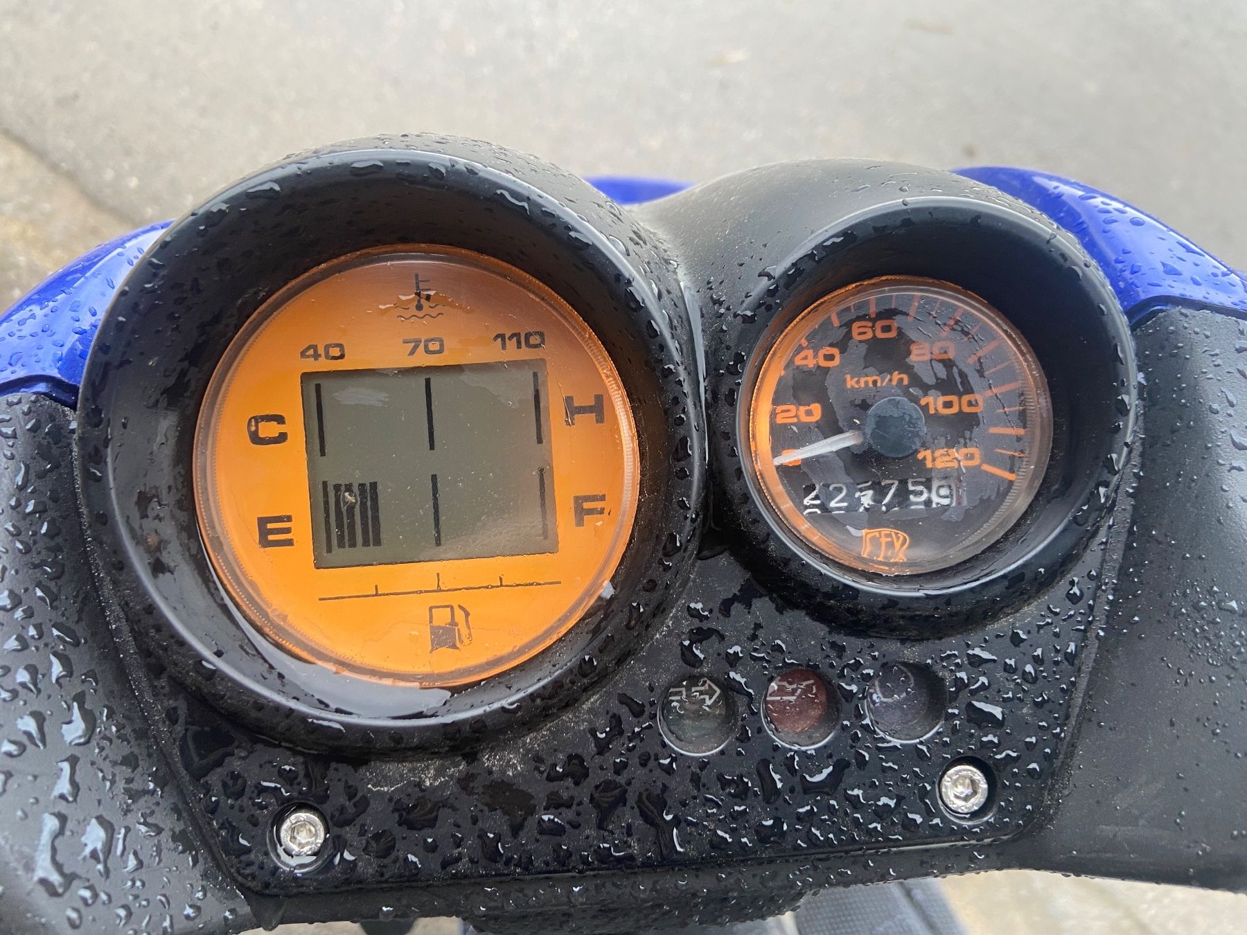 Yamaha Scooters: Yamaha Aerox YQ50 (frisch geprüft) – Gebraucht aus thun von vagabunde 6