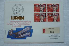 1981 LURABA, Luzern