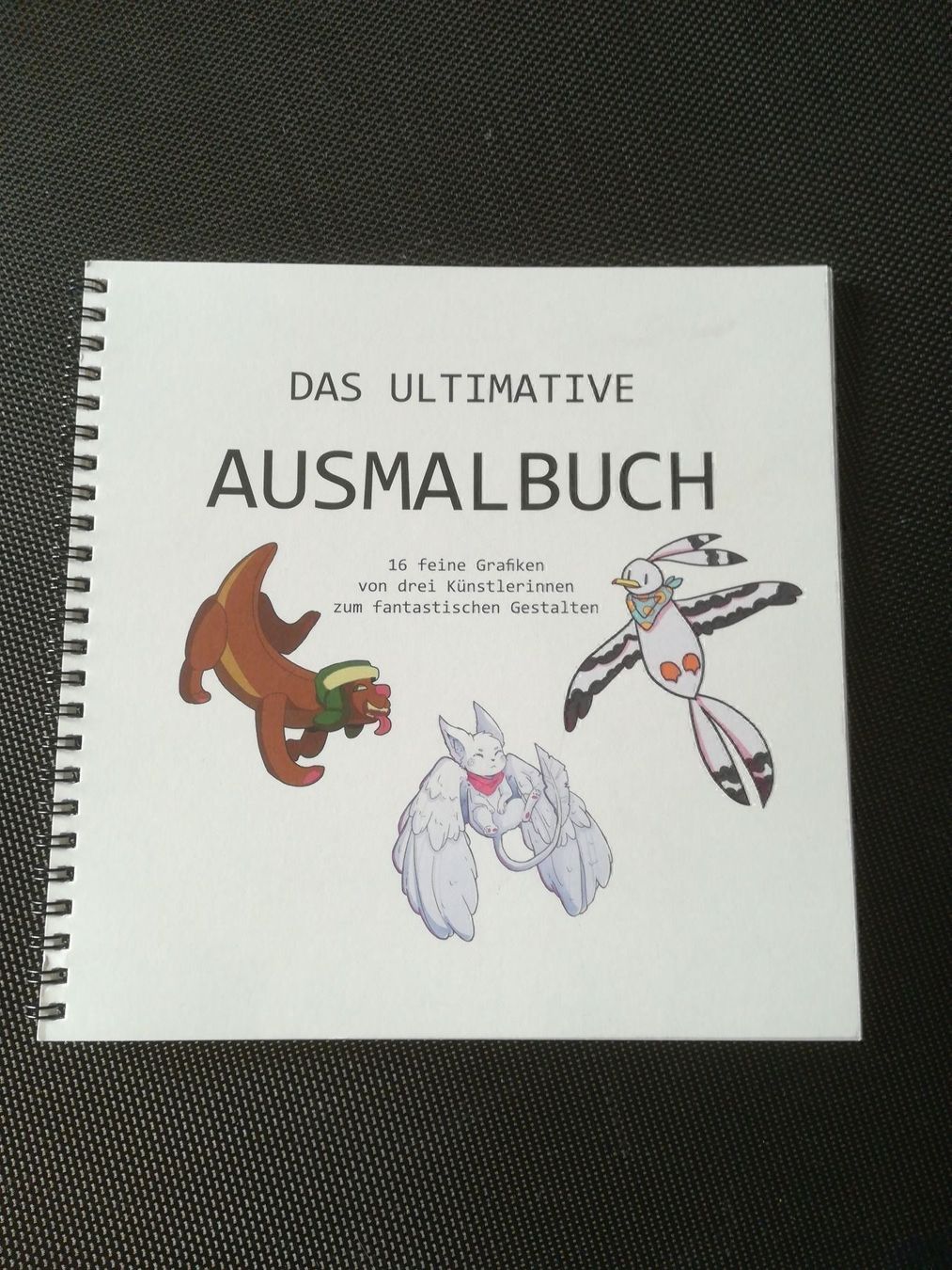 Bücher: Malbuch Anime Kunst Zeichnen – Neu und originalverpackt aus Zürich von tweetys78