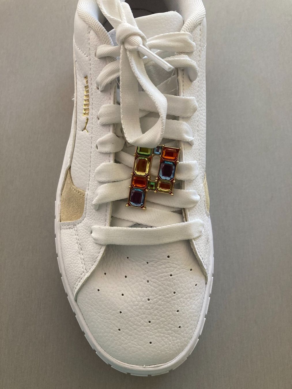Puma Damenschuhe: PUMA Sneaker weiss – Neu (gemäss Beschreibung) aus Obfelden von miau68 4