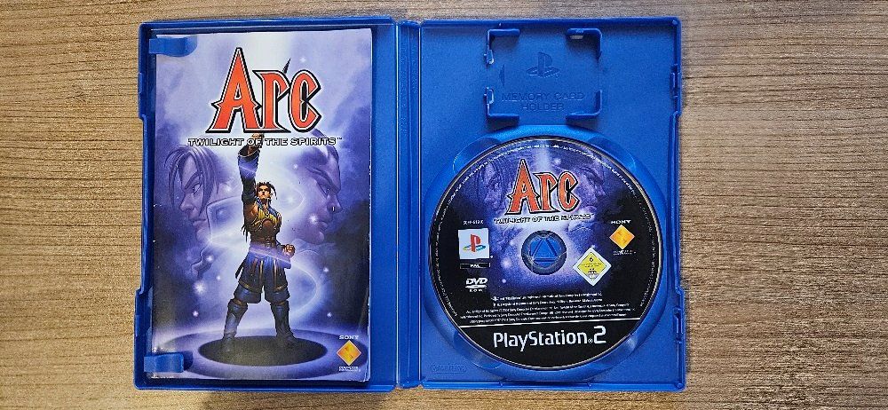 Sony Giochi: Arc - Twilight of the Spirits – Usato da Winterthur venduto da Men_in_black 2