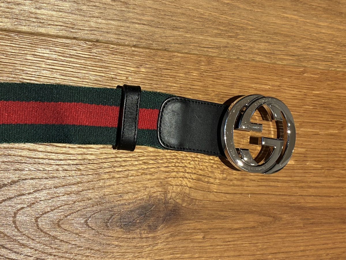 Gucci Gürtel: Gucci Gürtel – Gebraucht aus Wangen SZ von el_paso08 1