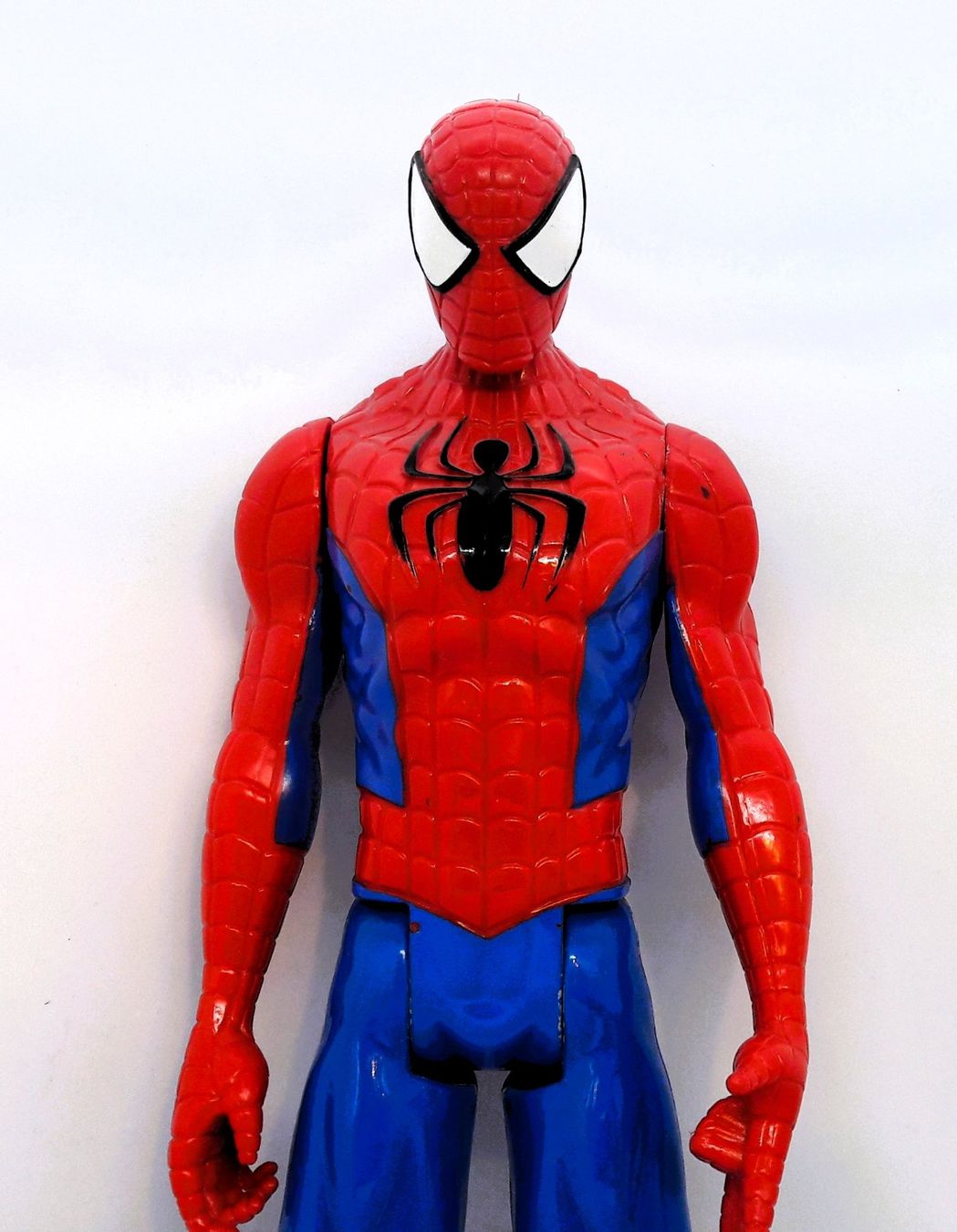 Hasbro Figuren: Spider-Man 2013 Spiderman Marvel Hasbro Actionfigur #B9760 – Gebraucht aus Tavannes von Brocashop 1