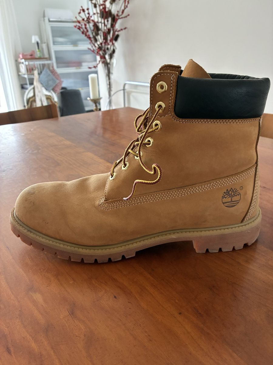 Timberland Scarpe da uomo: Wander-/Winterschuhe Timberland, Grösse 48 – Usato da Schlieren venduto da jak_xf82 1