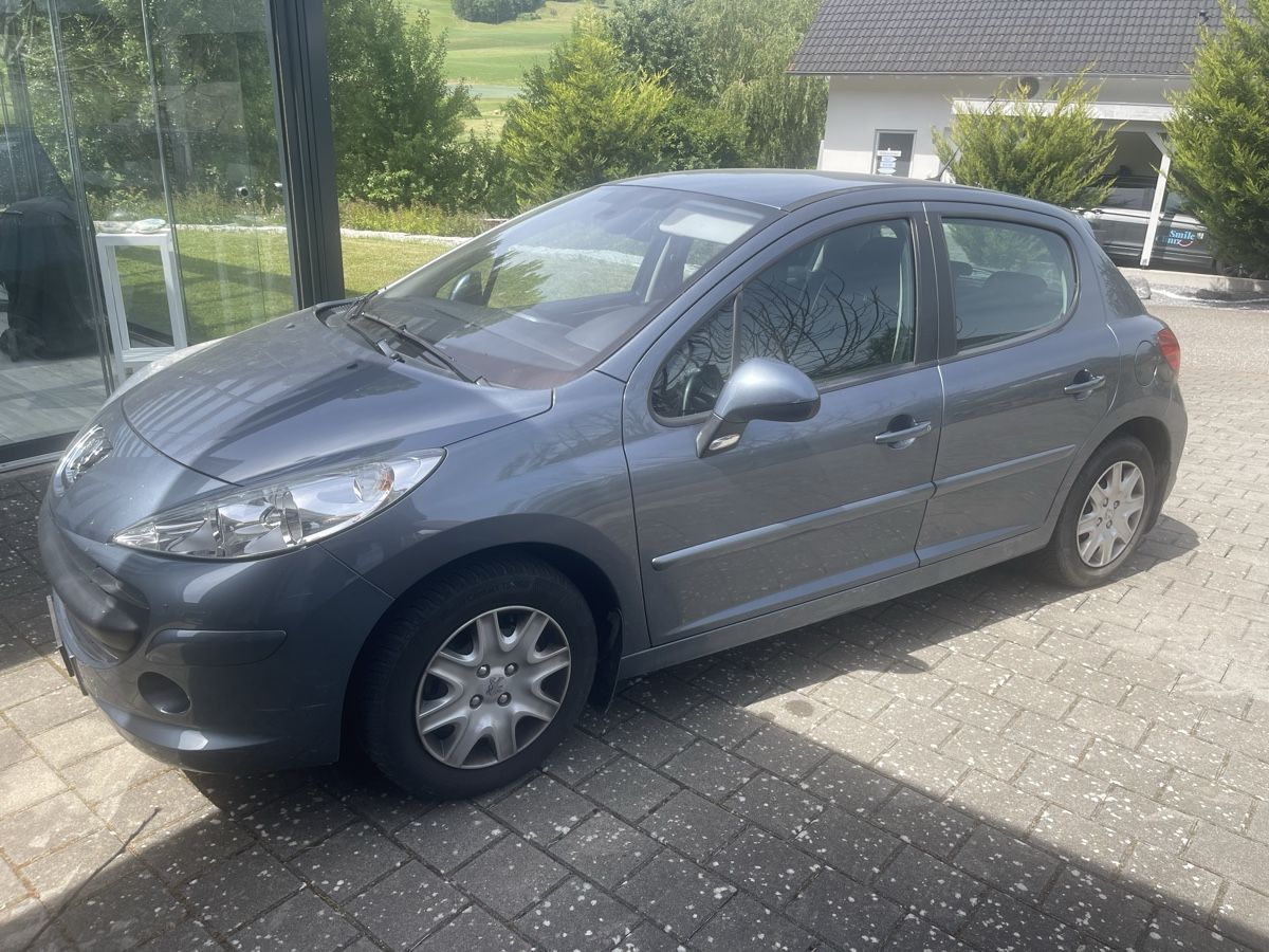 Peugeot Autos: Peugeot 307 1.6i 16V Automat – Gebraucht aus kienberg von urseggimann 1