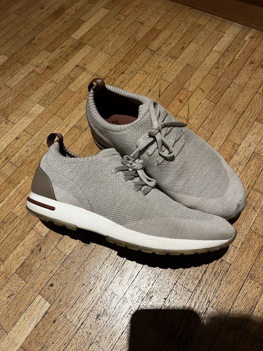 Loro Piana Scarpe da uomo: Loro Piana Flexy Walk 360 – Usato da Genève venduto da 3M_JR