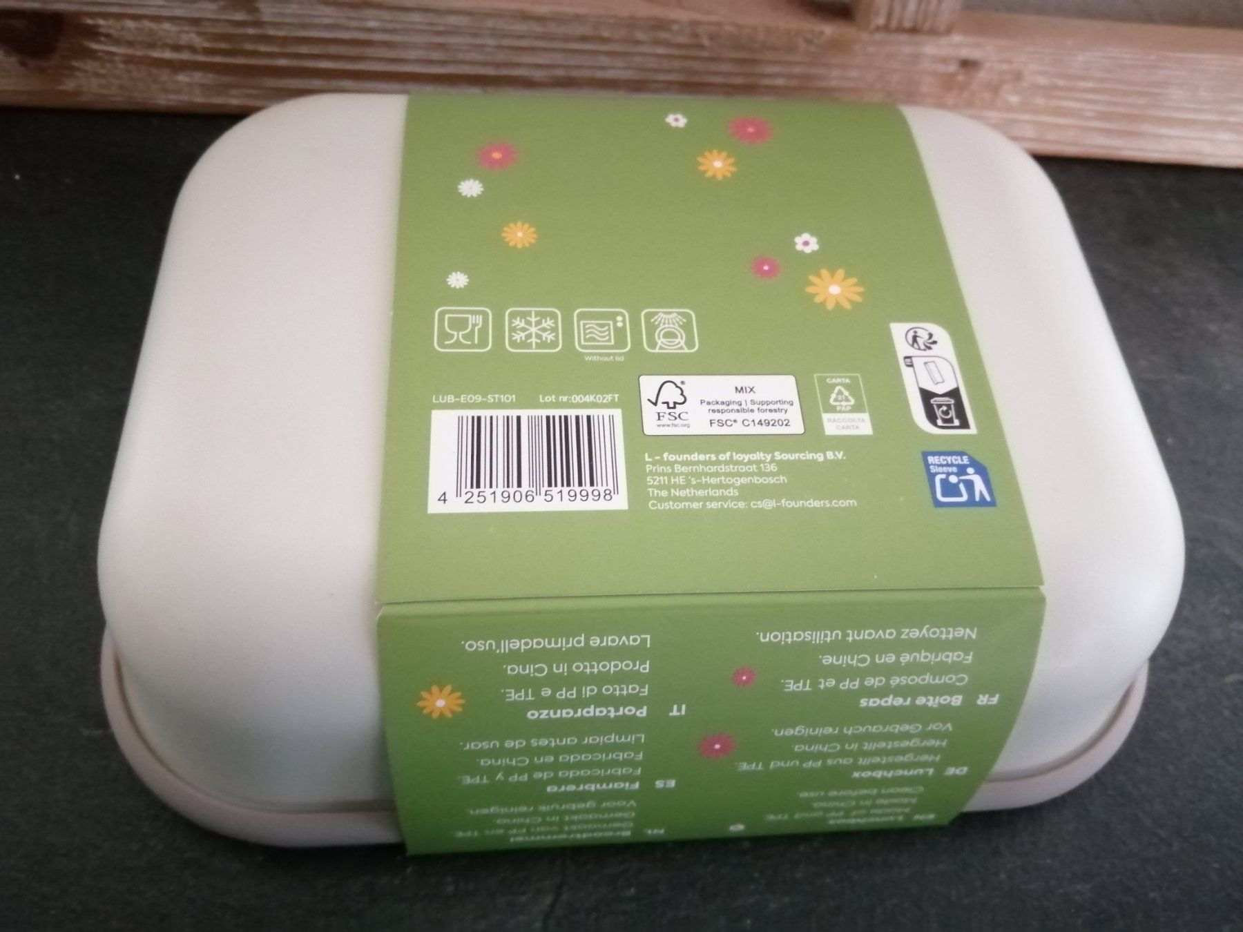 Coop Sammelmarken & -punkte: Lunch Box – Neu und originalverpackt aus langenthal von Jordi04 1