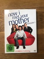 How I met your mother Saison 1 DVD