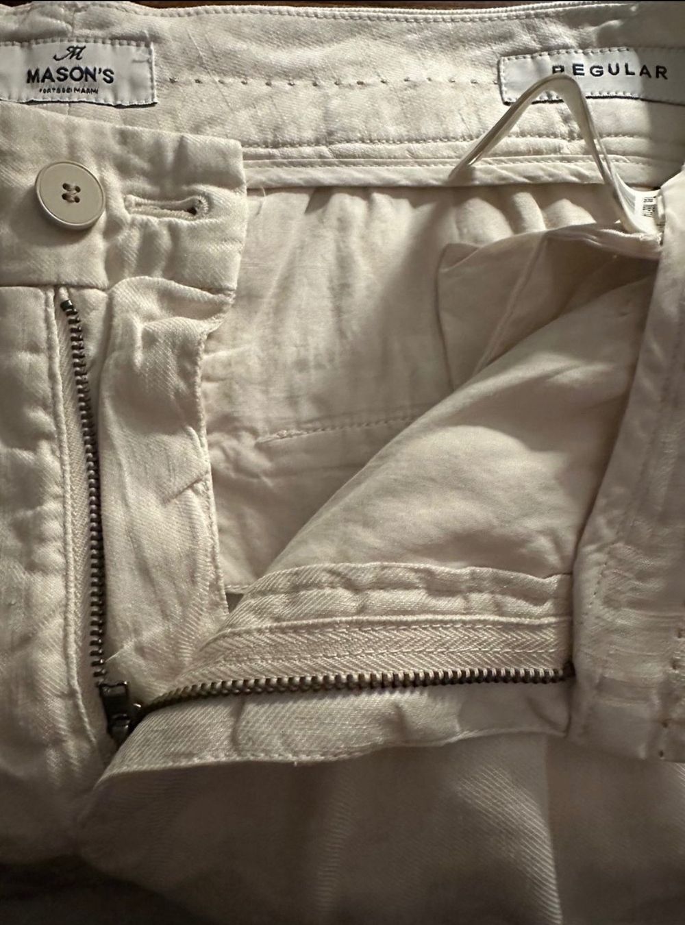 Pantalons: Masons Leinenhose Damen – Neuf (Voir description) à Zürich par L_12 2