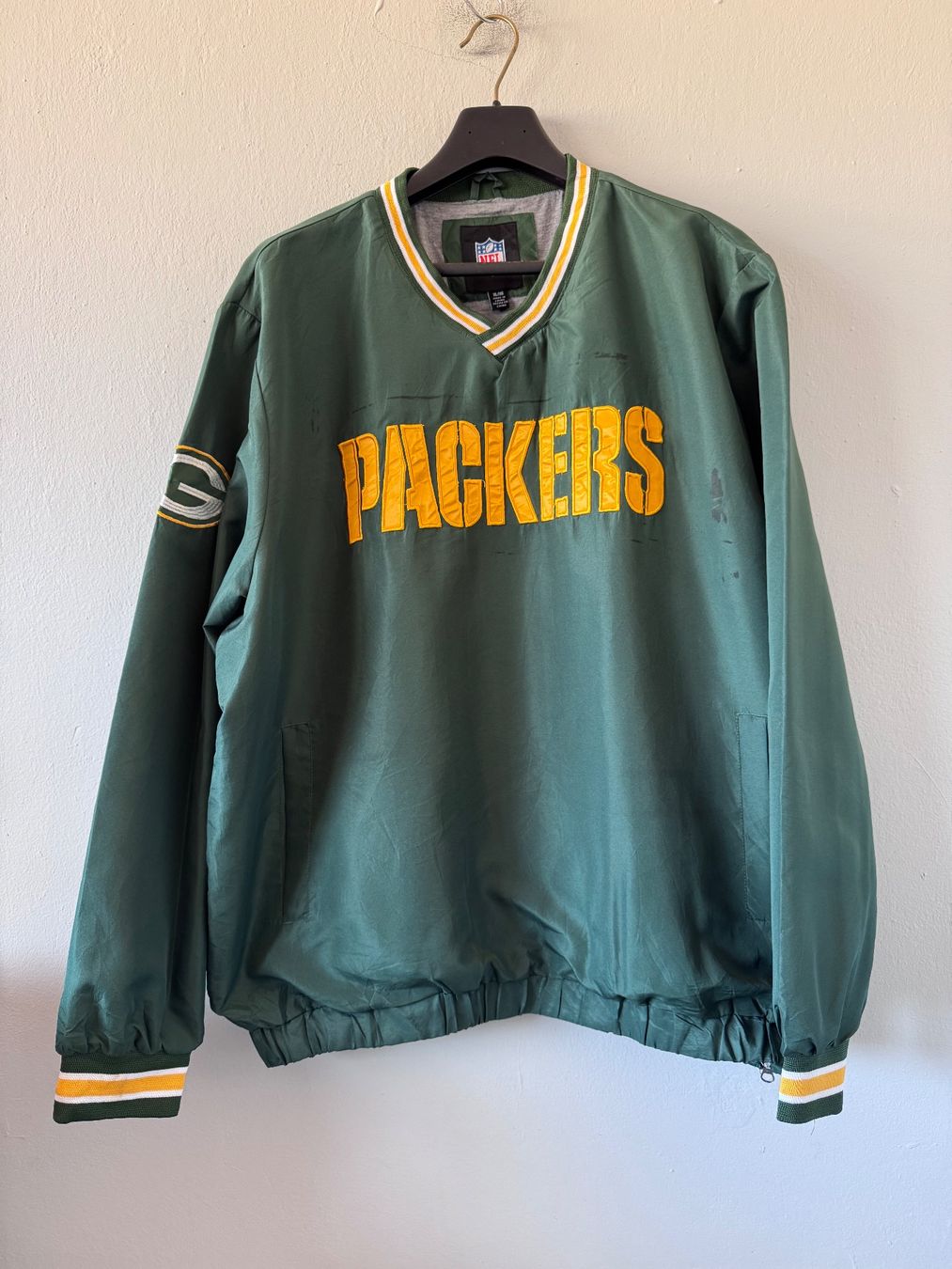 Maglioni & Felpe: Green Bay Packers NFL pullover MEN XL – Usato da Neuchâtel venduto da _Easy_to_Find_ 1