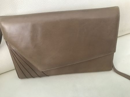 Bally Leder Vintage Tasche